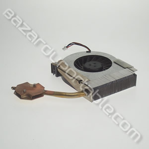 Ventilateur processeur pour Toshiba Qosmio G30